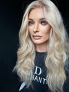 24” ALLURE WAVY PREMIUM EUROPEAN WIG #1988