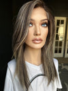 20” ALLURE PREMIUM EUROPEAN WIG #2054