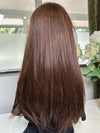 26” LACE TOP PREMIUM EUROPEAN WIG #2189