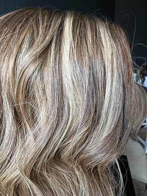 14” ALLURE PREMIUM EUROPEAN WIG #3623
