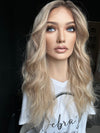 24” ELEGANCE WAVY PREMIUM EUROPEAN WIG #2134