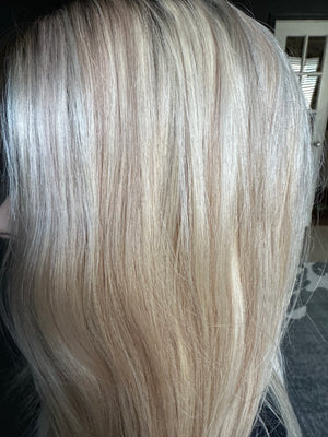 22” ALLURE PREMIUM EUROPEAN WIG #2037