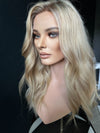 24” LACE TOP PREMIUM EUROPEAN WIG #2276