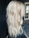 22” ELEGANCE PREMIUM EUROPEAN WIG #2204