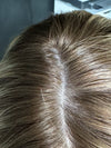 16” IVORY PREMIUM EUROPEAN WIG #2120
