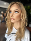 20” ELEGANCE WAVY PREMIUM EUROPEAN WIG #2236