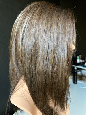 20" ALLURE PREMIUM EUROPEAN WIG #2067