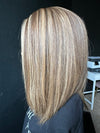 18” ELITE PREMIUM EUROPEAN WIG #2141 *SMALL*