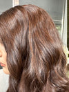 22" ALLURE WAVY PREMIUM EUROPEAN WIG #2186