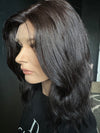 16” ALLURE WAVY PREMIUM EUROPEAN WIG #2183