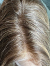 22” LACE TOP PREMIUM EUROPEAN WIG #2273