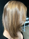 18” ELITE PREMIUM EUROPEAN WIG #2290 *SMALL*