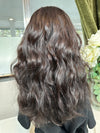 22” ALLURE WAVY PREMIUM EUROPEAN WIG #2191
