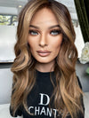 22" ALLURE PREMIUM EUROPEAN WIG #2041