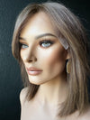 18" LACE TOP PREMIUM EUROPEAN WIG #2354