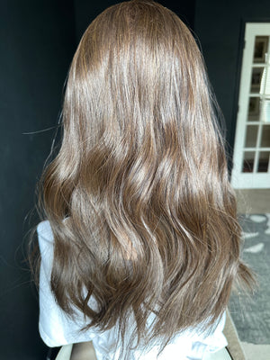 22" ELITE PREMIUM EUROPEAN WIG #2199