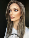 20” ALLURE PREMIUM EUROPEAN WIG #2054