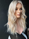 24” LACE TOP PREMIUM EUROPEAN WIG #2285