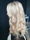 24” LACE TOP PREMIUM EUROPEAN WIG #2279