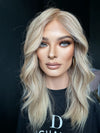 20” ALLURE PREMIUM EUROPEAN WIG #2053