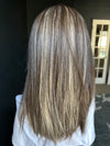 20” ALLURE PREMIUM EUROPEAN WIG #2054