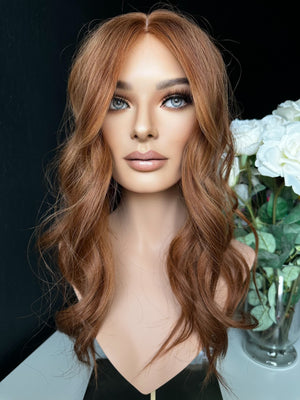 22” 8x8 BELLA PREMIUM EUROPEAN TOPPER #243 *FINAL SALE*