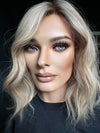 14” ALLURE WAVY PREMIUM EUROPEAN WIG #2057