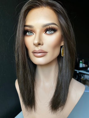 20" ALLURE PREMIUM EUROPEAN WIG #2067