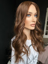 22” 8x8 CHIC PREMIUM EUROPEAN TOPPER #496 *FINAL SALE*