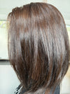 18” IVORY PREMIUM EUROPEAN WIG #2125