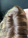20” ELITE WAVY PREMIUM EUROPEAN WIG #2296