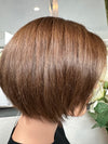 12” ALLURE WEFTED PREMIUM EUROPEAN WIG #2169