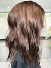 18” 8x8 CHIC PREMIUM EUROPEAN TOPPER #469