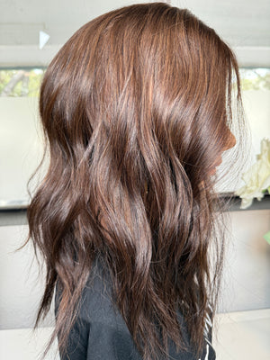 18” 8x8 CHIC PREMIUM EUROPEAN TOPPER #469