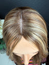 18” 8x8 CHIC PREMIUM EUROPEAN TOPPER #445