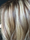 24” ELEGANCE PREMIUM EUROPEAN WIG #2287
