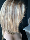16" LACE TOP PREMIUM EUROPEAN WIG #2415