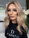 22” ALLURE PREMIUM EUROPEAN WIG #2194