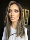20” ALLURE PREMIUM EUROPEAN WIG #2054