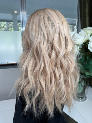 22” ALLURE PREMIUM EUROPEAN WIG #2194