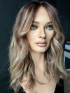 22” LACE TOP PREMIUM EUROPEAN WIG #2269