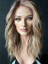 22” LACE TOP PREMIUM EUROPEAN WIG #2266