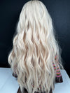 28” ELEGANCE PREMIUM EUROPEAN WIG #2081