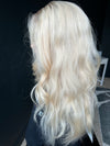 24” ALLURE WAVY PREMIUM EUROPEAN WIG #1988