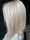 18” ALLURE PREMIUM EUROPEAN WIG #2033