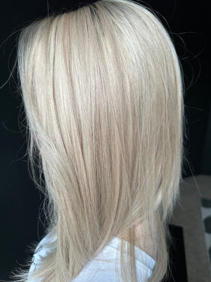 18” ALLURE PREMIUM EUROPEAN WIG #2033