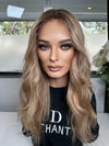 24” ALLURE WAVY PREMIUM EUROPEAN WIG #2035