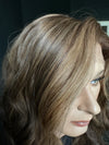 20” ALLURE WAVY PREMIUM EUROPEAN WIG #2241
