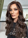 24" ALLURE WAVY PREMIUM EUROPEAN WIG #2176