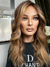 22" ALLURE PREMIUM EUROPEAN WIG #2041